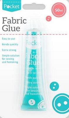 Fabric Glue 50ml