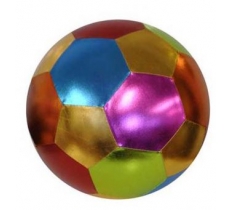 Deflated Metallic Finish Mega Ball 40cm