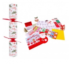 Christmas 50 X 11" Eco Holly Jolly Crackers