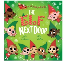 The Elf Next Door Book (ZERO VAT)