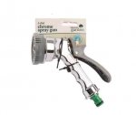 Garden 6 Dial Chrome Spray Gun