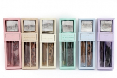 Ava Incense Gift Set 25.5cm