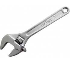 Adjustable Wrench 8"