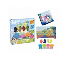 Bluey Sensory Sand Play Set