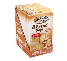 Bread Bag 8 Pack