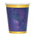 Eid Paper Cups 250ml - 6 Pack g