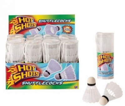 SHUTTLECOCK 4 PACK