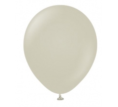 Kalisan 12" Retro Stone Latex Balloon 100 Pack