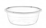 Hobby Round Clear Basin No: 5 - 10 Lt