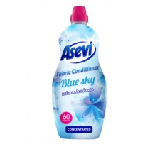 Asevi Blue Sky Fabric Softener 60 wash X 10
