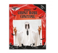 Halloween Adult's Ghost Robe Costume