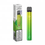 Elf Bar V2 600 Vape Kiwi Passion Fruit Guava