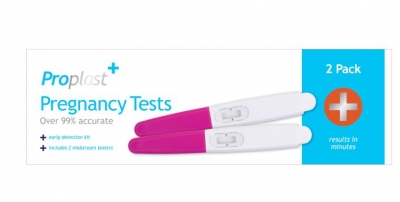 Pregnancy Test - 2 Pack