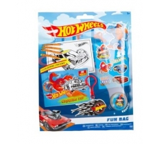 Hot Wheels Fun Bag