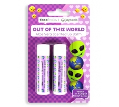 Face Facts x Joy Pixels Lip Balm Out Of This World