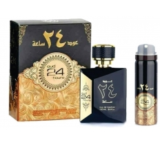 Spray Oud 24 Hours 100ml With Deodorant 50ml