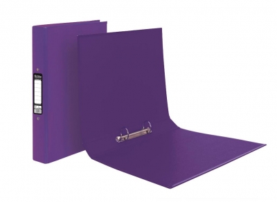 Brights Ringbinder A4 Purple