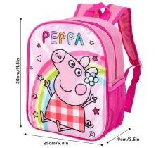 Premium Standard Backpack Peppa