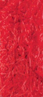 County Shredded Tissue - Red 20G