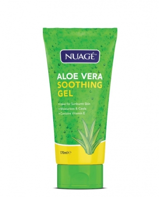 Nuage Aloe Vera Soothing Gel - 170ml