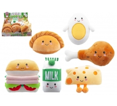 Softlings Fridge Friends 16cm 7 Assorted