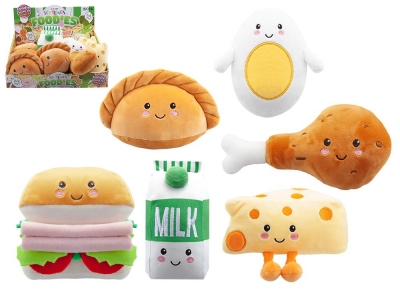 Softlings Fridge Friends 16cm 7 Assorted