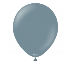 Kalisan 18" Retro Denim Latex Balloons 25 Pack