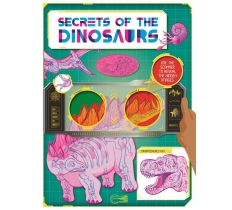 Fact Finders Secrets Of The Dinosaurs (ZERO VAT)