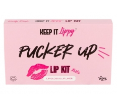 Pucker Up-Lip Plumping Kit