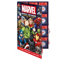 Marvel Advent Calender Storybook Collection