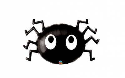 Qualatex 39" Spider Eyes Shape Balloon