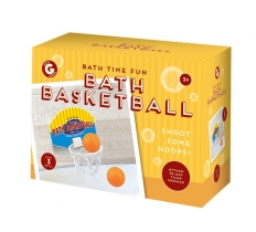 Bath Time Fun Basketball