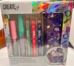 Create It Makeup Set With Storage Tube