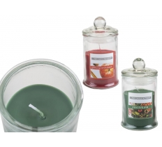 Apothecary Jar Candle ( Assorted )