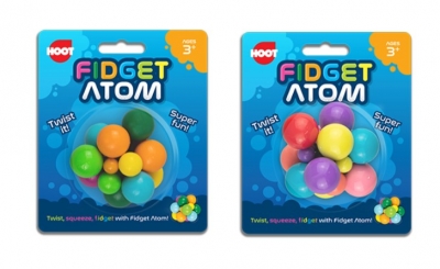 Fidget Atom