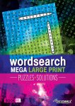 Mega Large Print Modern Word Search Book