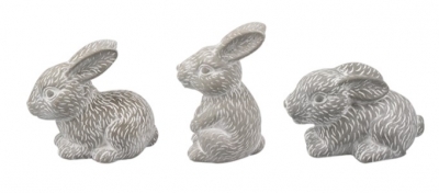 Rabbit Garden Ornament