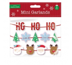 Mini Garlands 3 Pack