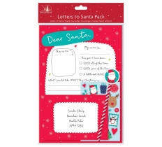 Letter To Santa Pack