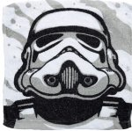 The Original Stormtrooper Compressed Travel Towel