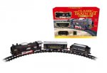 Classic Train Set In Colour Box