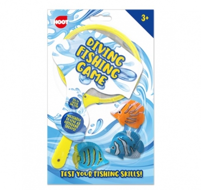 Diving Fishing Game