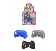 Mini Gamer Control Squishies (4cm) X 96PC (0.16p Each)