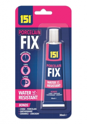 Porcelain Fix Glue 30ml