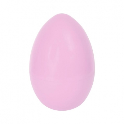 12" Pink Extra Large Plastic Egg