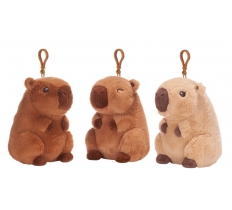 Capybara Bagclip 5" 12cm