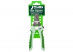 Crufts Soft Grip Nail Clippers 16cm