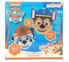 Paw Patrol 1200 Pcs Meltums Chase