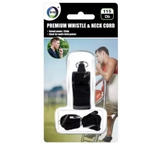 Premium Whistle & Neck Cord