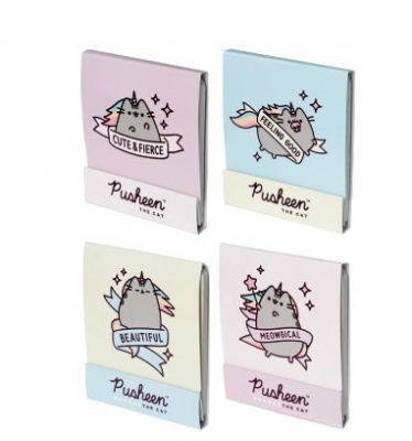 Pusheen The Cat Pusheenicorn Matchbook Nail File